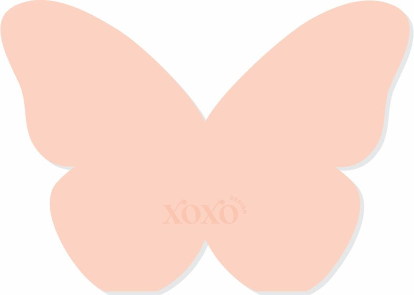 Butterfly Cake Acrylic Guide Board - set of 2