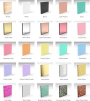 Pastel Rainbow Custom Single Number Block First Birthday Cake Topper